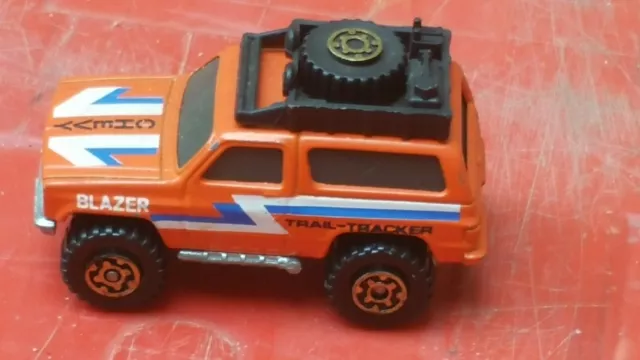 Vintage Die Cast Model Toy vehicle 34