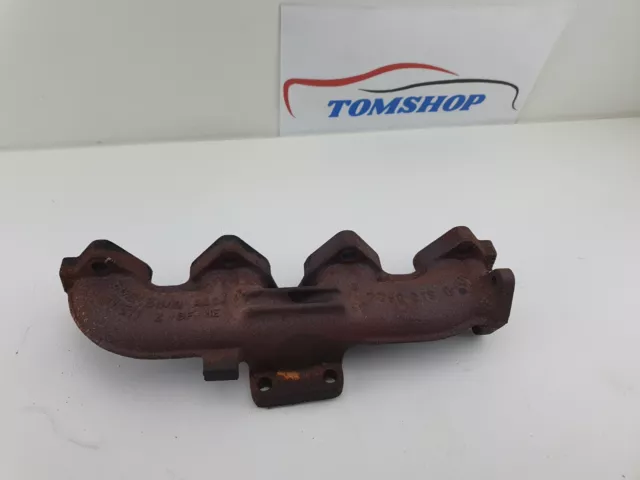 BMW 3 5 X3 Series E46 E60 E61 E61 LCI E60 LCI E83 LCI Exhaust manifold 7790219