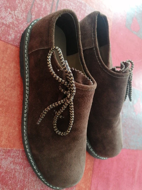 Scarpe folcloristiche uomo, taglia 44, nuove