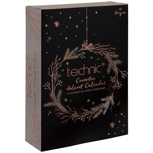 TECHNIC BEAUTY ADVENTSKALENDER Kosmetik Surprise Schminke Kalender