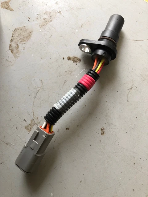 GENUINE JCB DUAL-SPEED Gearbox Sensor PS760 Output Part No