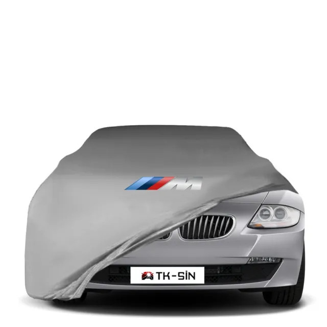 Bmw Z4 Coupe E85 Indoor Car Cover Wi̇th Logo And Color Options Premi̇um Fabri̇c