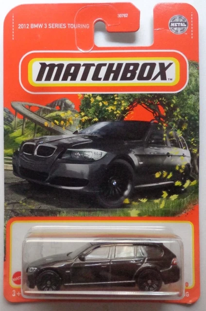 Matchbox 2022 2012 BMW 3 Series Touring 58/100