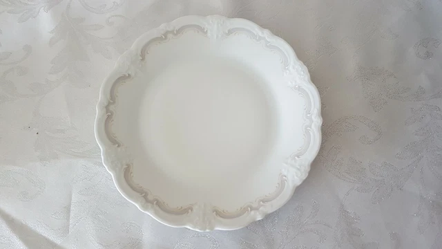 Alt Tirschenreuth Baronesse Dominique - Kaffeeteller