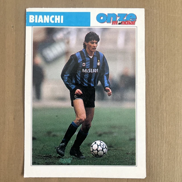 12 Cartes Juventus Années 90 - Baggio, Vialli & Co - Rookie Onze Mondial