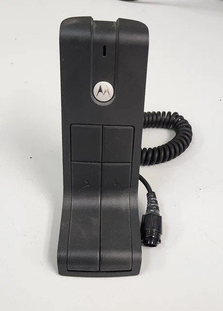 NEW Motorola RMN5070A Desk Mic for APX, XPR, XTL Mobiles