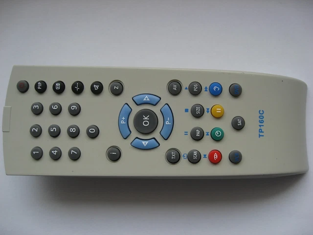 Telecomando Per Grundig TP160C - Foto 9