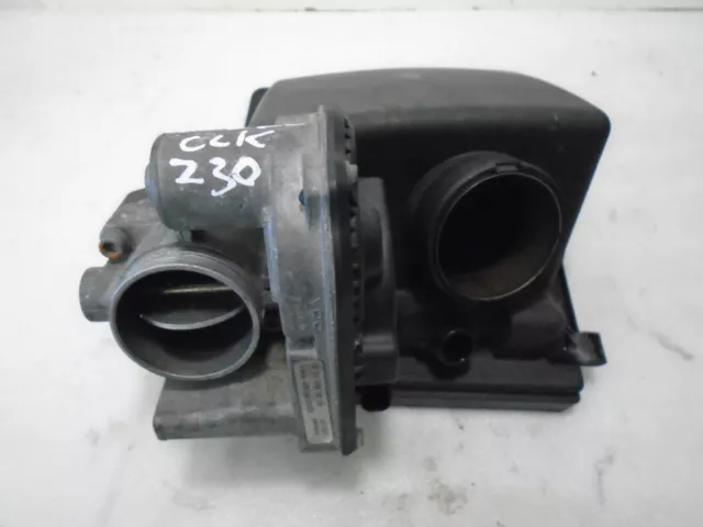 1998  Mercedes Benz 230 Clk Throttle Body   1110980009