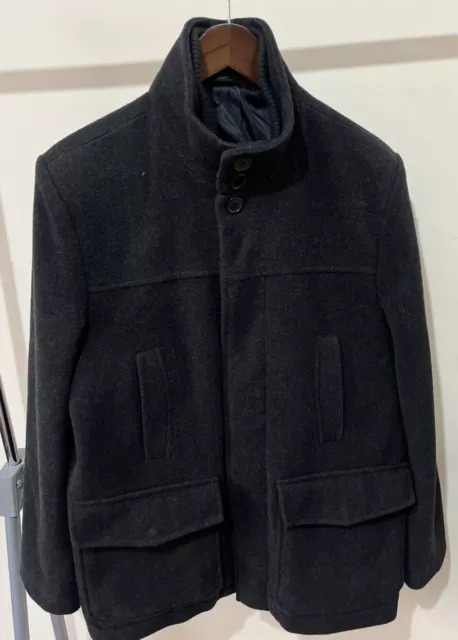 Butler And Webb Men’s Coat Size Small