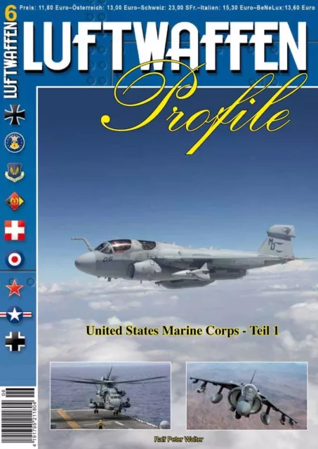 LUFTWAFFEN Profile 06 United States Marine Corps Teil 1