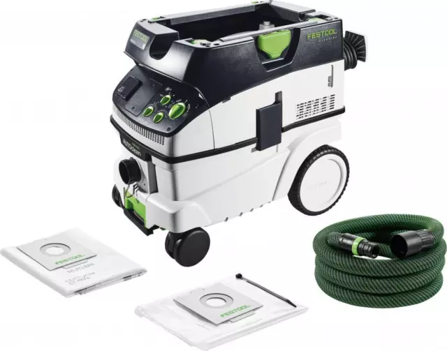 Festool Absaugmobil CTM 26 E AC CLEANTEC, 574978