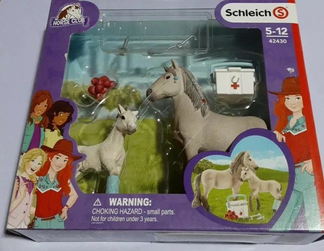 Schleich Horse Club - Hannah's First Aid Kit