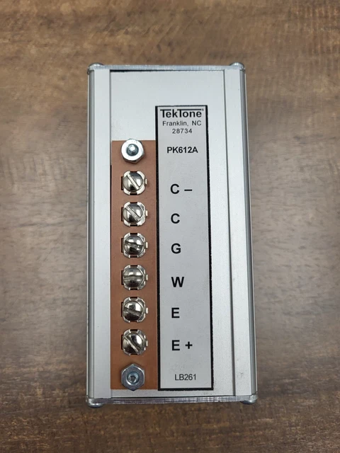 TekTone PK612A DC Lamp Flasher Module -  Free Shipping!