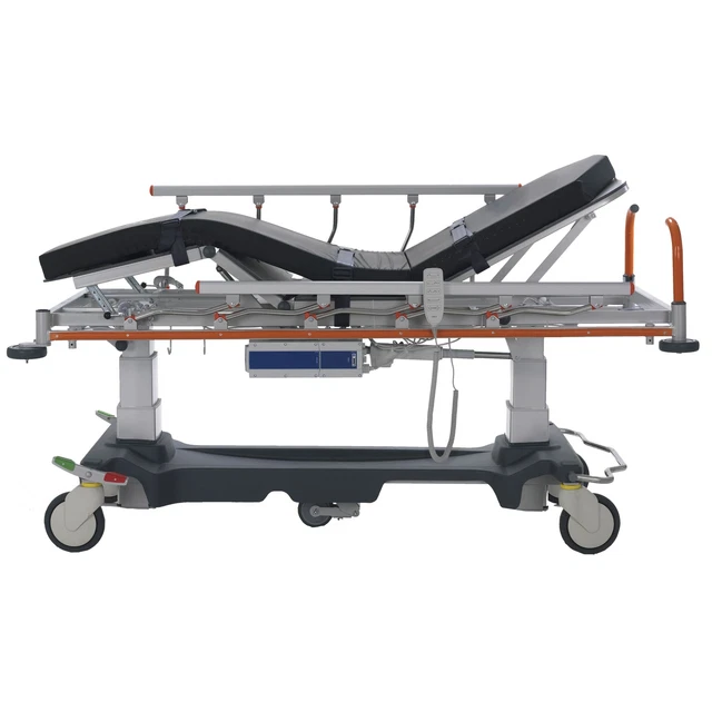 Pedia Pals 6000 Series Medical Power Hospital Stretcher Gurney