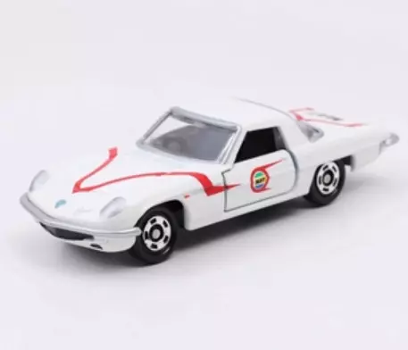 TOMICA MAZDA Cosmo Sport Ultraman 1:60 TOMY Diecast Car Model Collection