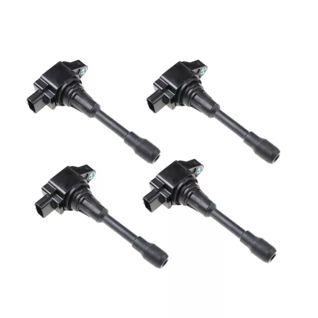 4X For Nissan Micra ST K13 Almera ST TI N17 1.5L 1.2L Ignition Coil 22448-1HC0A 2