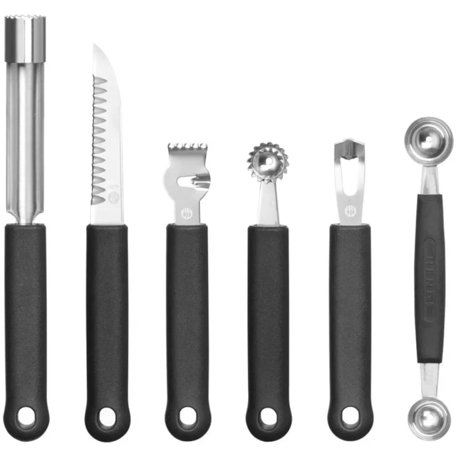 Set de 5 couteaux cuisine Mayerhoff – Neuf - Arts de la table