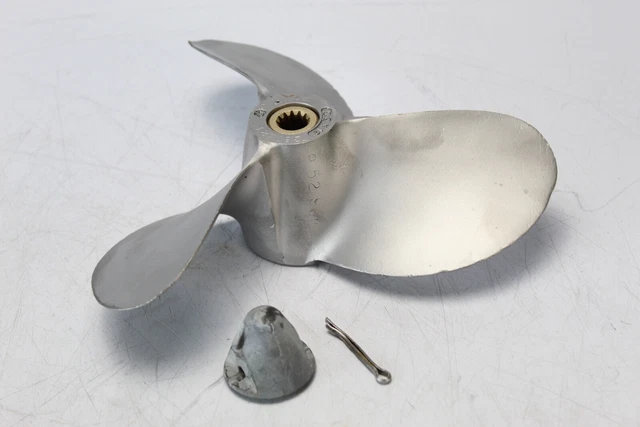 389321 Johnson Evinrude 1979-1997 SST 9.2 x 12 25 28 35 HP 13 Splines 389321 Johnson Evinrude 1979-1997 SST 9.2 x 12 25 28 35 HP 13 Splines