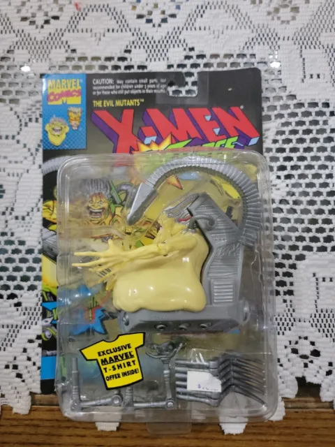 1994 Mojo Marvel Comics X-Men X-Force The Evil Mutants Action Figure Toy Biz