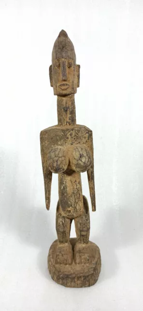 Magnifique statue en bois - Tribu Dogon - Mali - art primitif africain