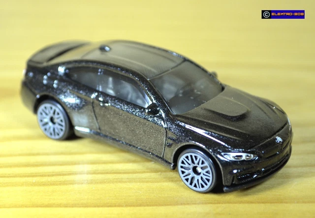 HOT WHEELS BMW M4 [Set Exclusive/Black] 2024 - New/Loose/VHTF [E-808 ...