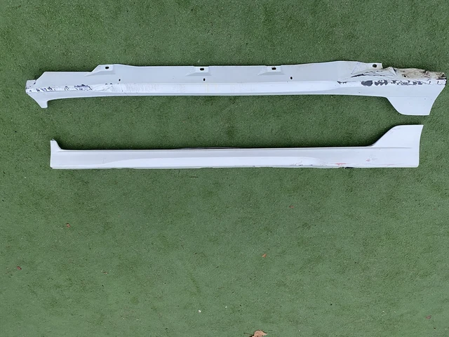 JDM Side Skirts Spoiler OEM FOR 98-01 Toyota Lexus Altezza IS200 RS200 SXE10