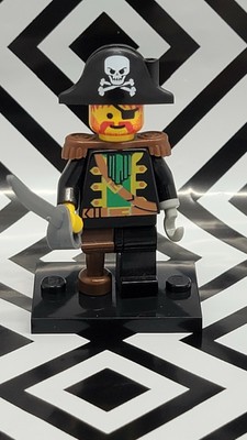 captain red beard lego
