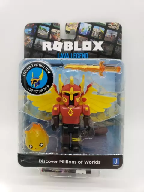 Roblox Ninja Legends: Skyraider Action Figure 2 Russia