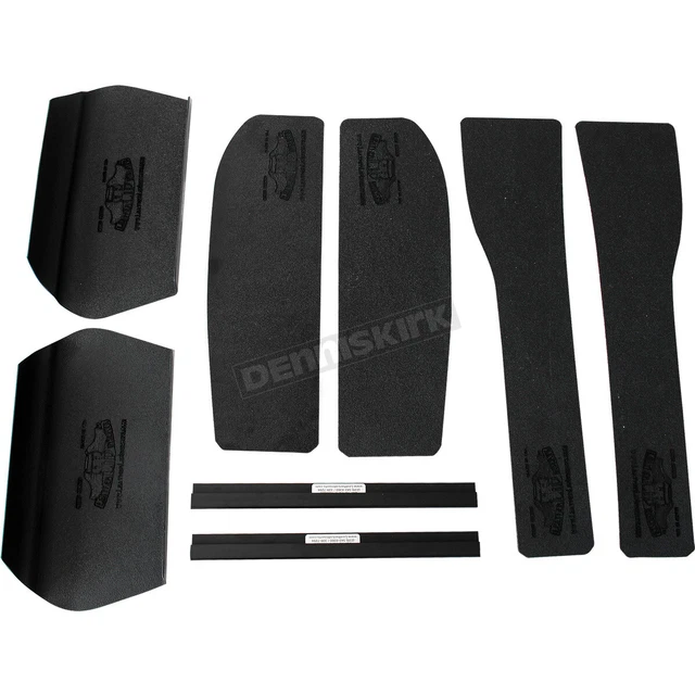 Leather Lid Inserts Saddlebag Inserts - LLI-00-05-HSC