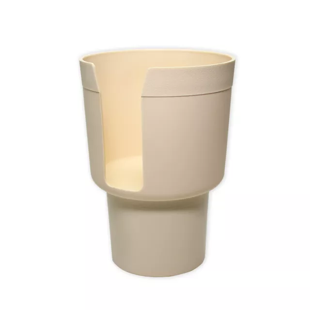 CUP KEEPER PLUS Car Cup Holder Adapter Holds Large Containers 54135 £12.19  - PicClick UK