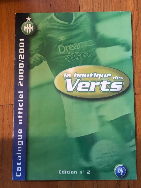 Carte De Joueur Du Musée Des Verts – AS Saint-Étienne – John Sivebaek – Collection Football