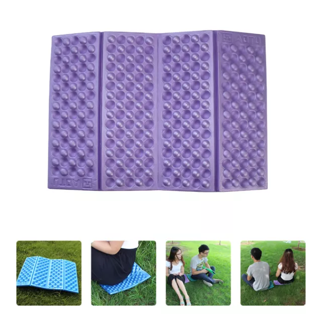 4 pz cuscino sedile da picnic Eva forniture campeggio bambino cuscinetto multifunzione da pavimento