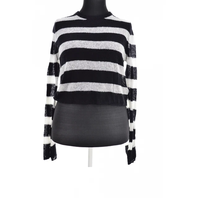 DIVIDED by H&M L Acrilico, Poliammide, Lana Donna Maglione Eu 42, UK 14, USA 10,