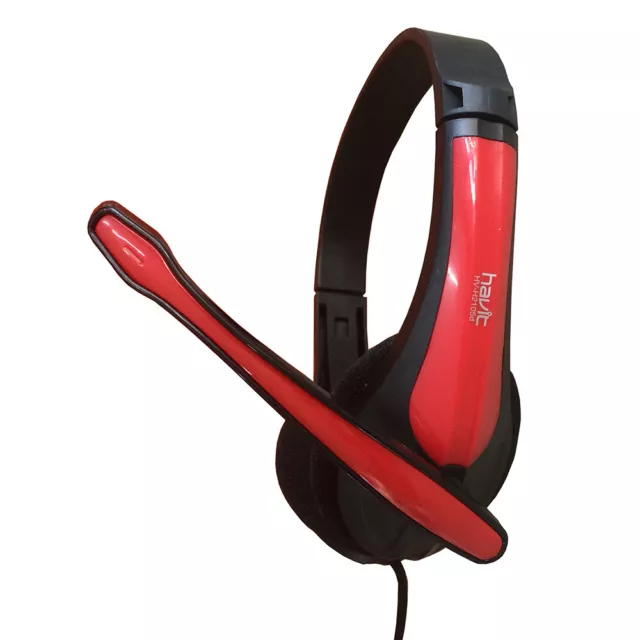 HAVIT AURICULARES MICRÓFONO Cascos Gaming, PS4 Pro, Xbox, Nintendo