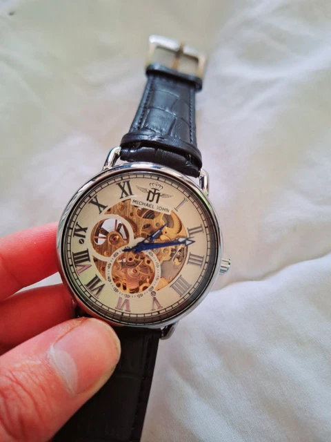 MONTRE HOMME AUTOMATIQUE Constantin Weisz EUR 50 00 PicClick FR