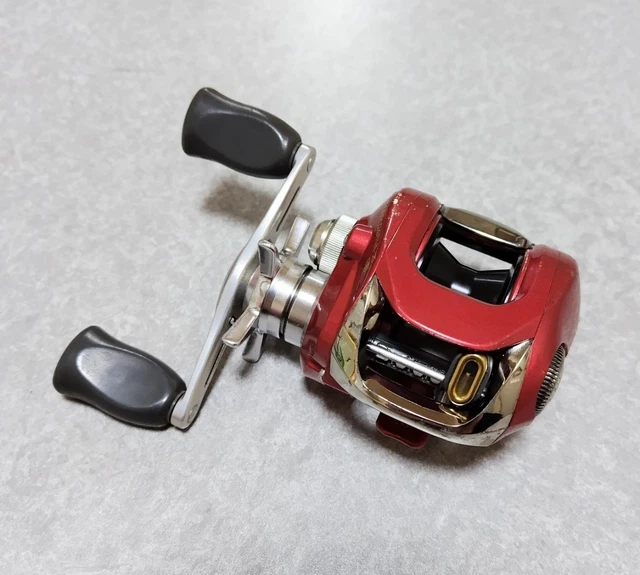 え*ち様 TEAM DAIWA 103GL 限定500台超美品　TD-Z TD-Z 103GL-RZ (Limited Edition) - JDM Fishing