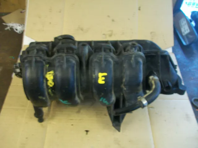 Vw Volkswagen Lupo 2000 / Polo 2001 1.4 16V Inlet Intake Manifold 036129711Br