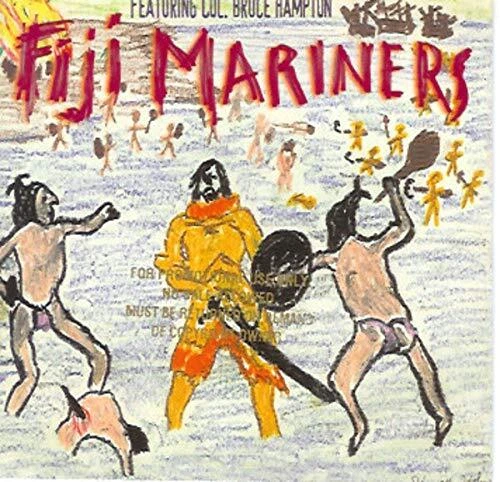 FIJI MARINERS - Live - CD - Live - **Mint Condition**