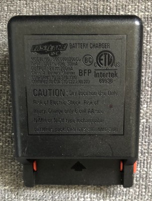 fast lane rc battery 6.4 v