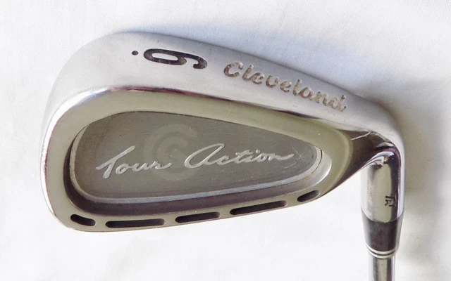 Cleveland Tour Action TA7 Jern.. | Köp från weplayagain på