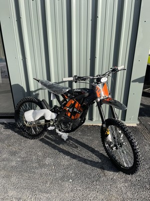SURRON SUR RON Light Bee X Off Road Brand New 2023 38.5aH Battery $4,988.70 - PicClick