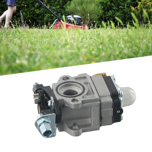 Carburateur Pour Taille-Haie 9 Mm Et Débroussailleuse - Compatible Honda GX31/139 Et Autres Modèles 26cc - Alliage D'Aluminium - 3