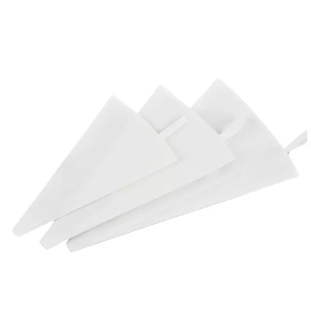 3Pcs Piping Bags 40/35/30 cm Piping Bags Cake Piping Bags for Baking3269