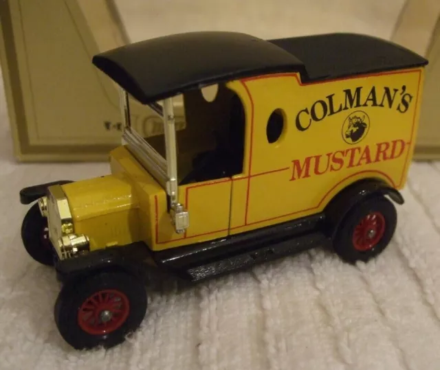 Matchbox models of yesteryear rare discount