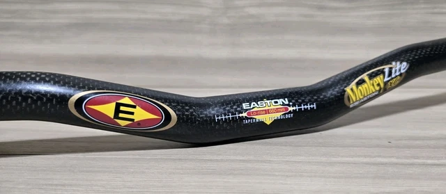 EASTON Monkey Lite XC カーボンハンドルバー