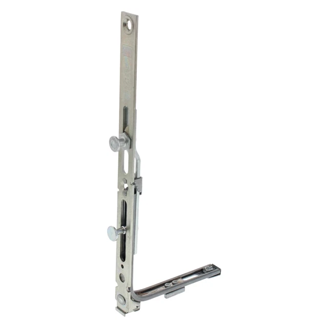 Cuscinetto Angolare Di Riparazione Siegenia - In Titanio, Argento, Per Sostituzione - Foto 2