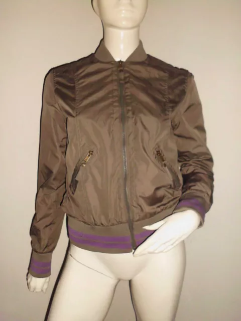 Veste moumoute bershka cheap