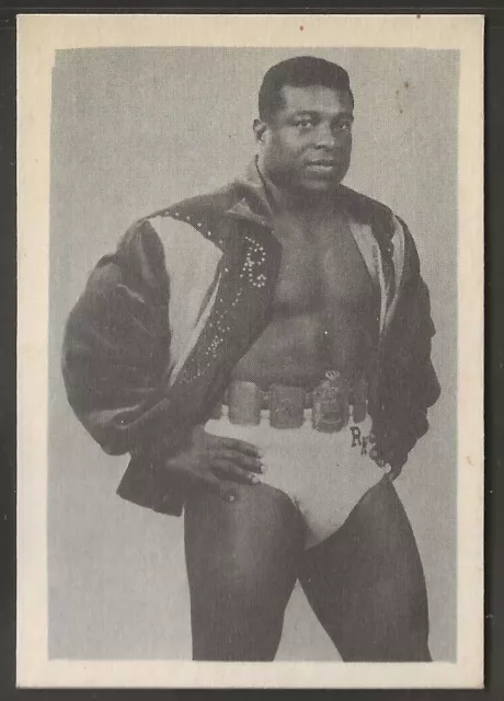 Somportex-Famous Tv Wrestlers 1966-#04- Ricky Waldo