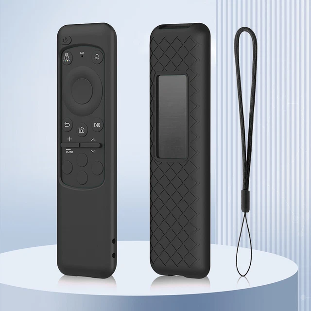REMOTE CONTROL PROTECTIVE Case with Lanyard for BN59-01432A (Black) EUR ...