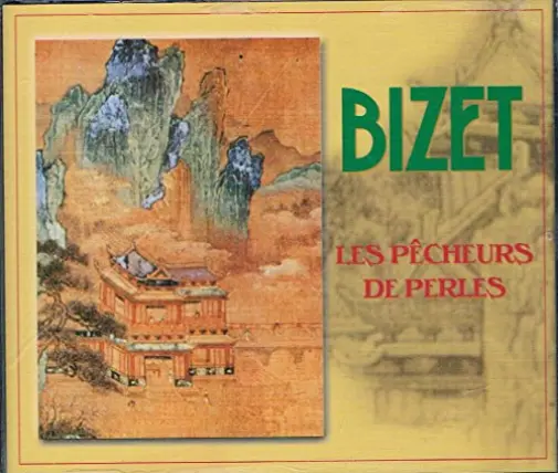 Bizet - Les Pecheurs De Perles - CD NEW